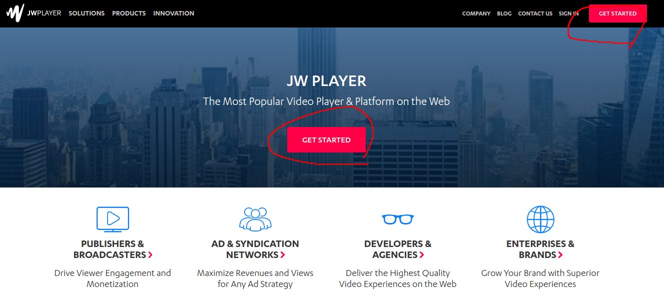how to add subtitles to jwplayer online