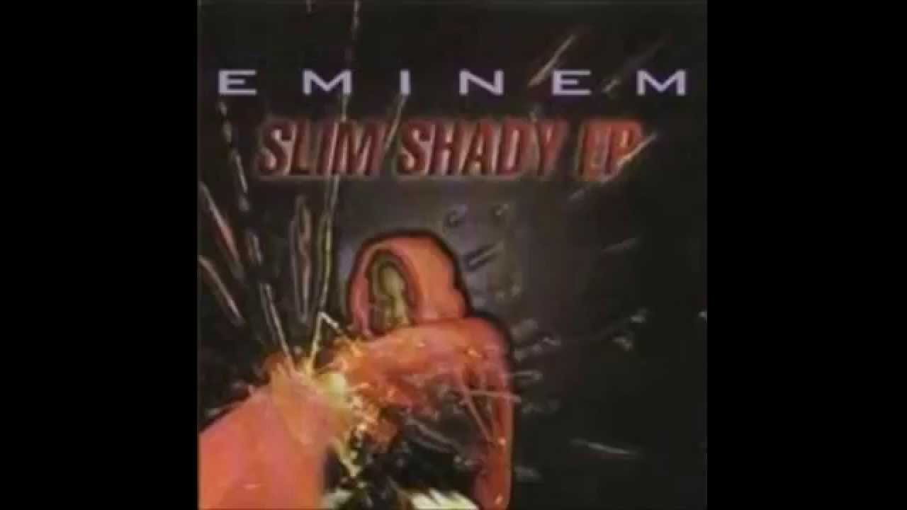 Eminem slim shady video